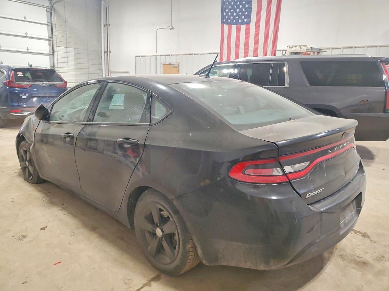 2015 Dodge Dart sxt