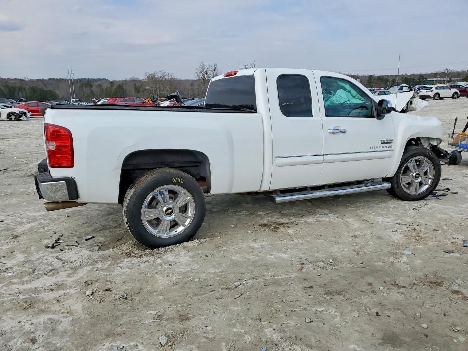 2012 Chevrolet Silverado C1500 LT