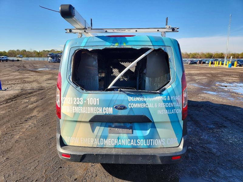 2020 Ford Transit Connect XL