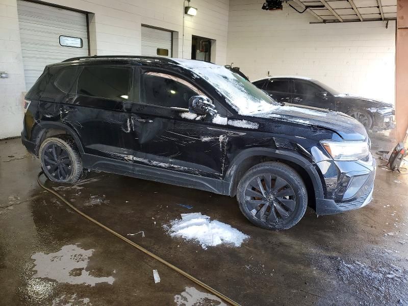 2023 Volkswagen Taos 1.5t s