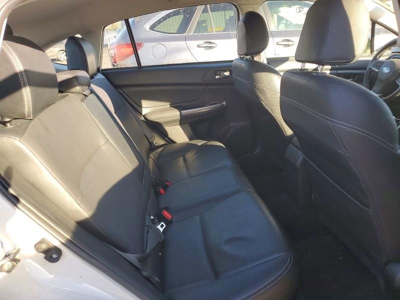 2015 Subaru Impreza Sport Limited