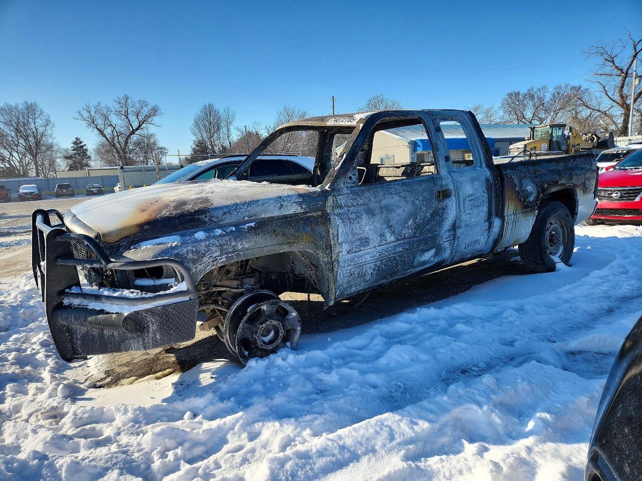 2001 Dodge Ram 2500