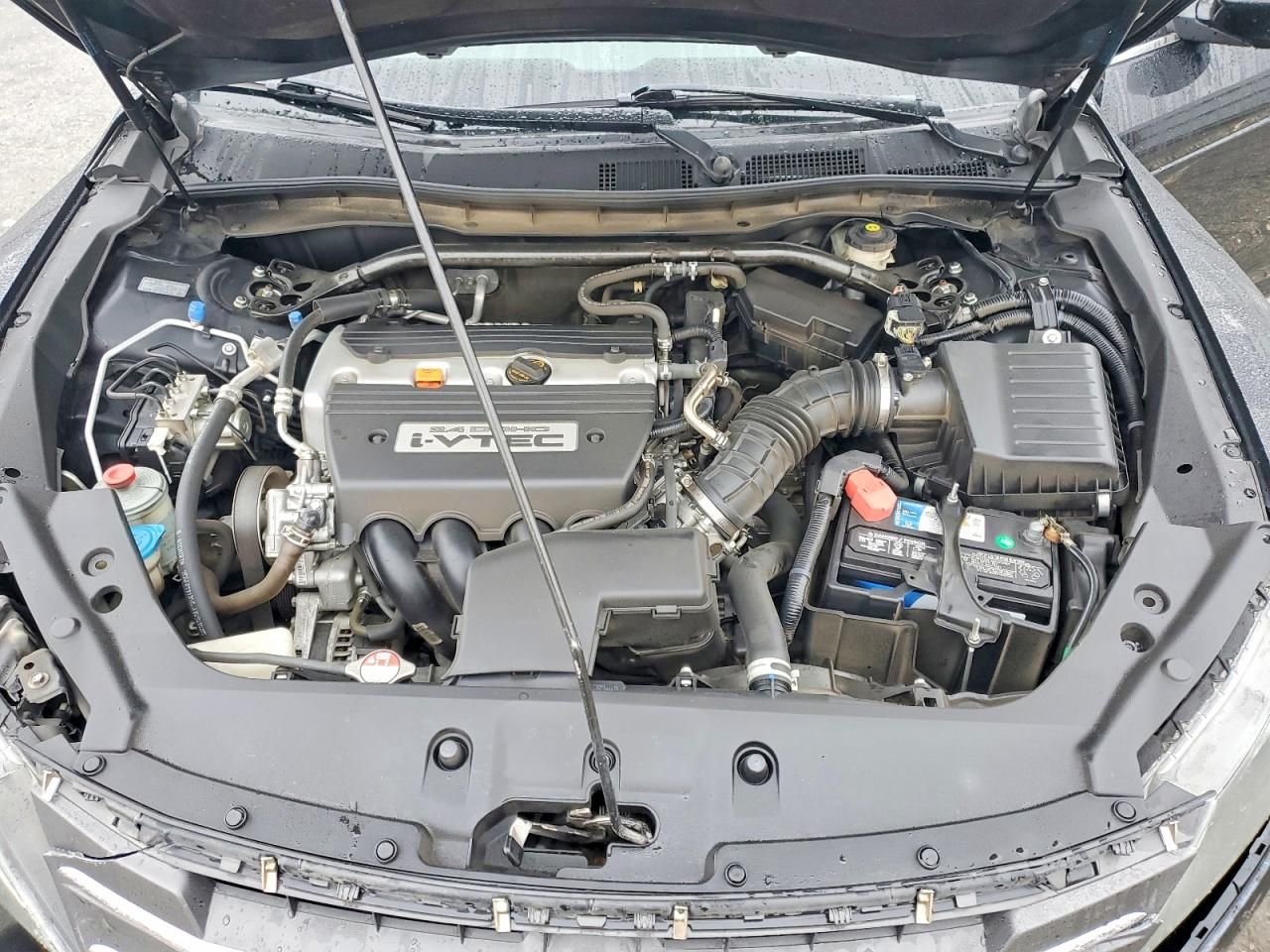 2012 Honda Crosstour exl