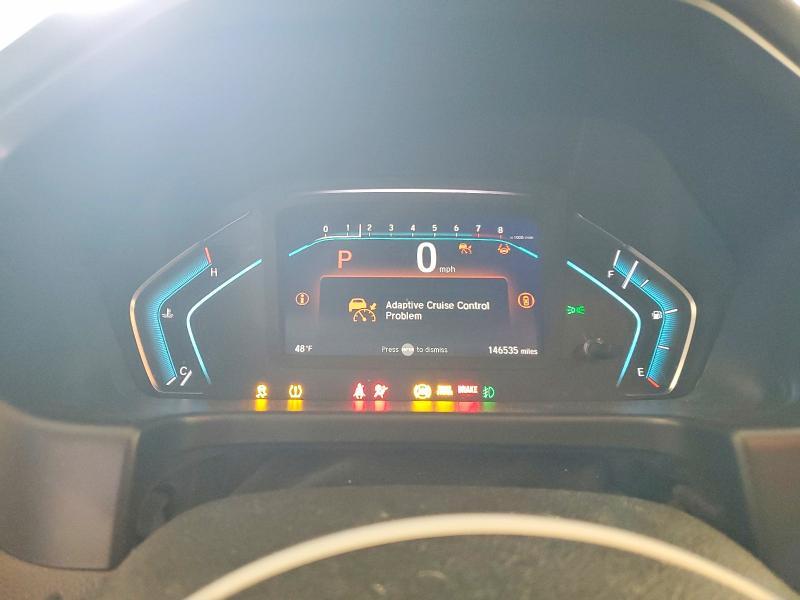 2021 Honda Odyssey exl