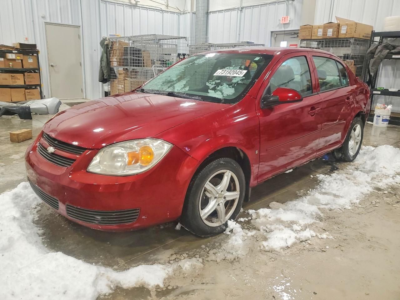 2007 Chevrolet Cobalt lt