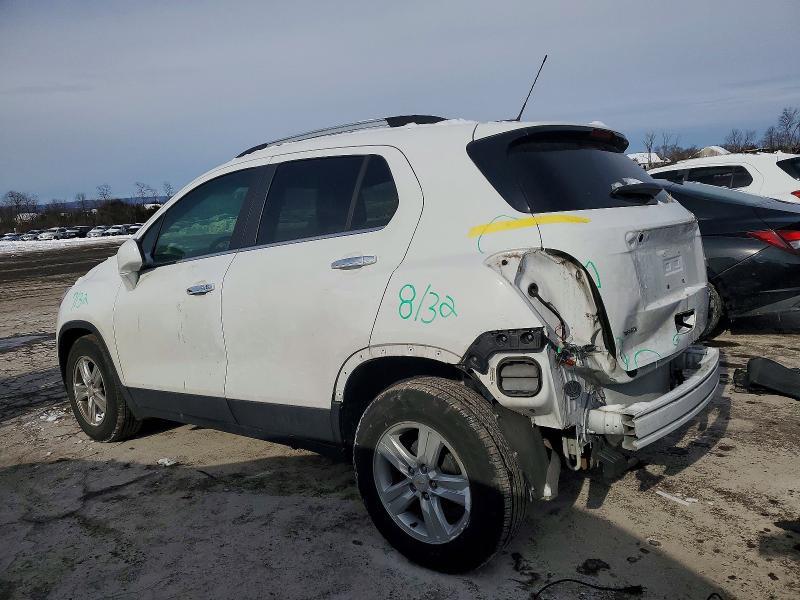 2019 Chevrolet Trax 1LT