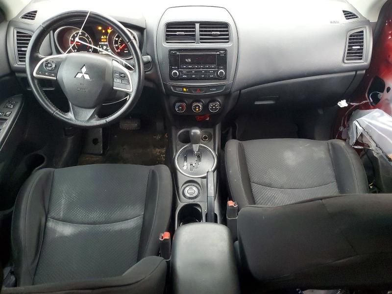 2015 Mitsubishi Outlander Sport es