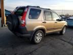2006 Honda Cr-v ex