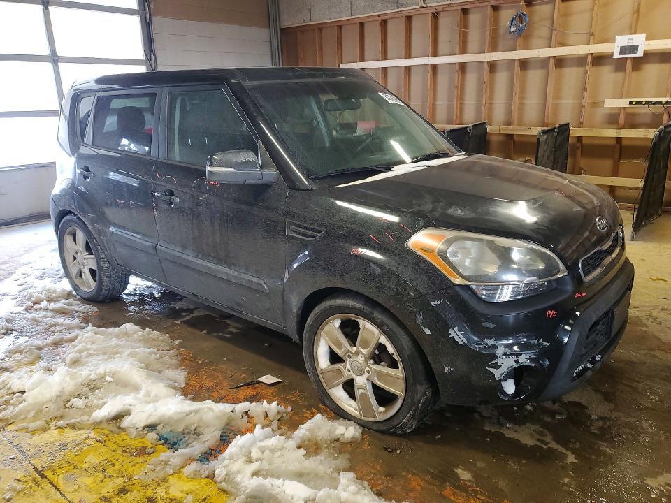 2012 KIA Soul +