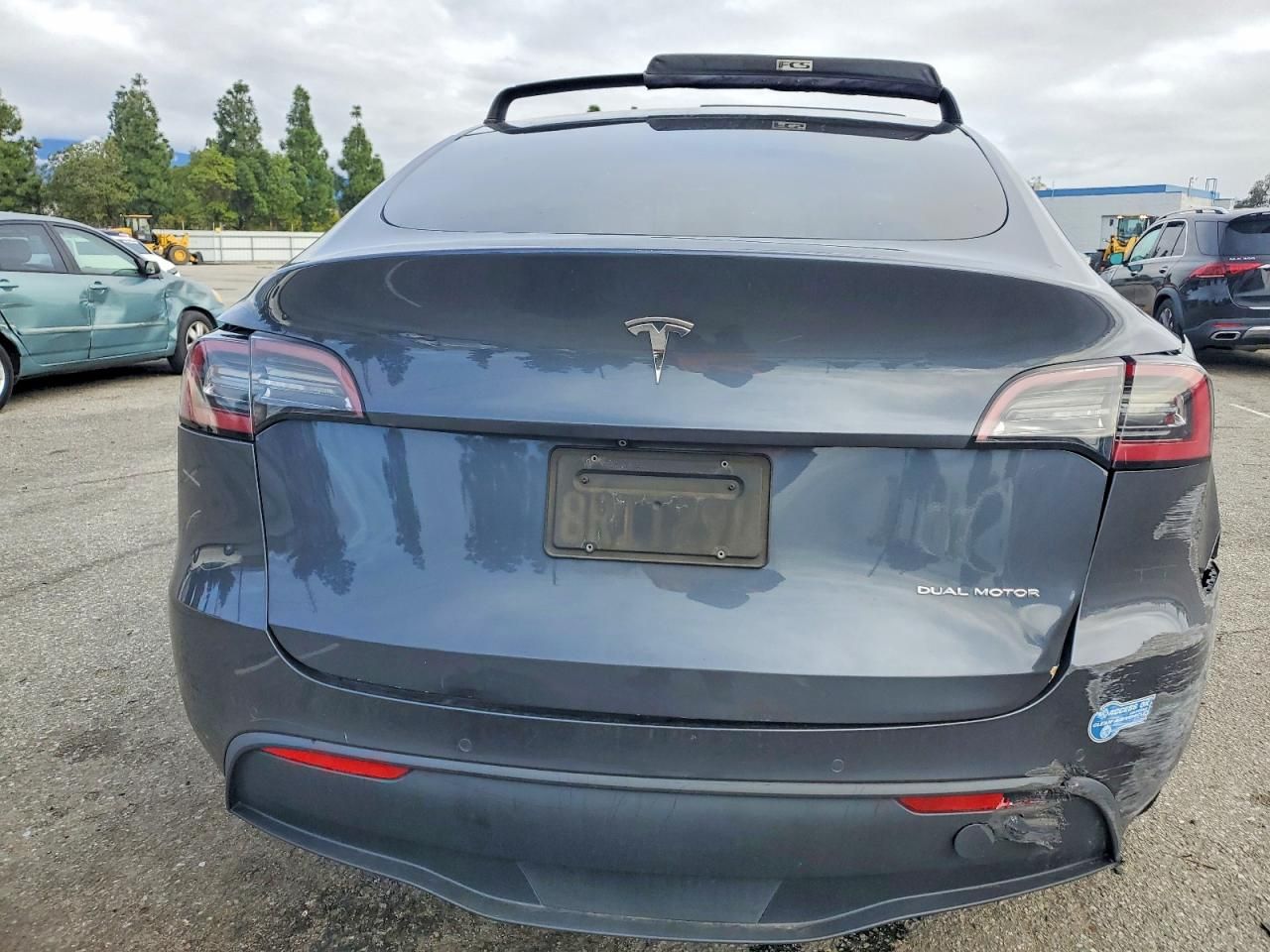 2020 Tesla Model y