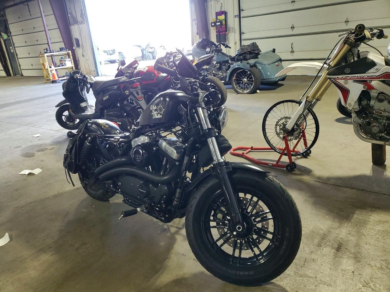 2021 Harley-Davidson XL1200 X