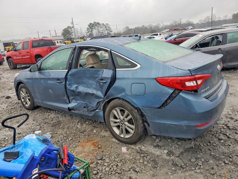 2015 Hyundai Sonata se