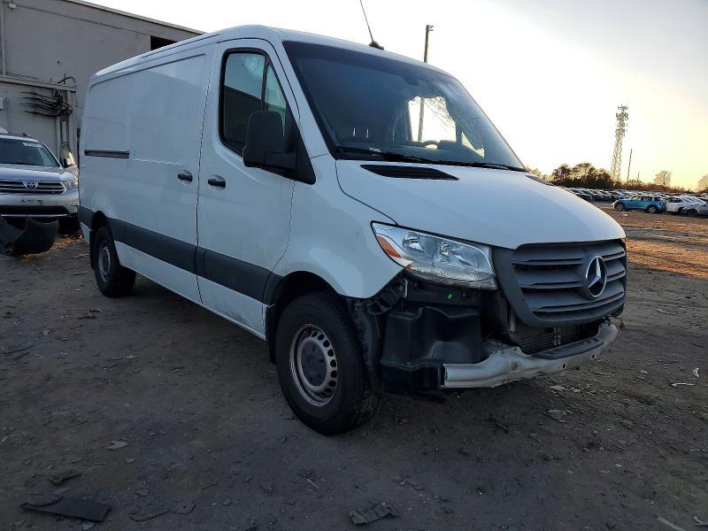 2019 Mercedes-Benz Sprinter 2500 Delivery van