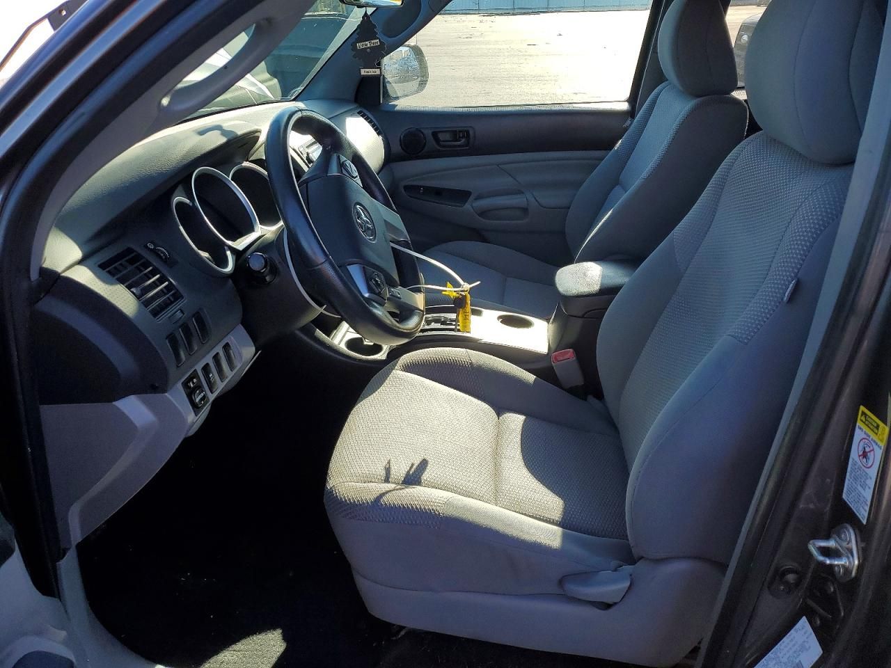 2015 Toyota Tacoma Access cab