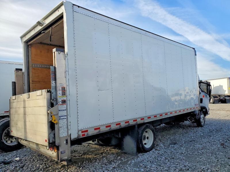2021 Isuzu Npr hd box Truck