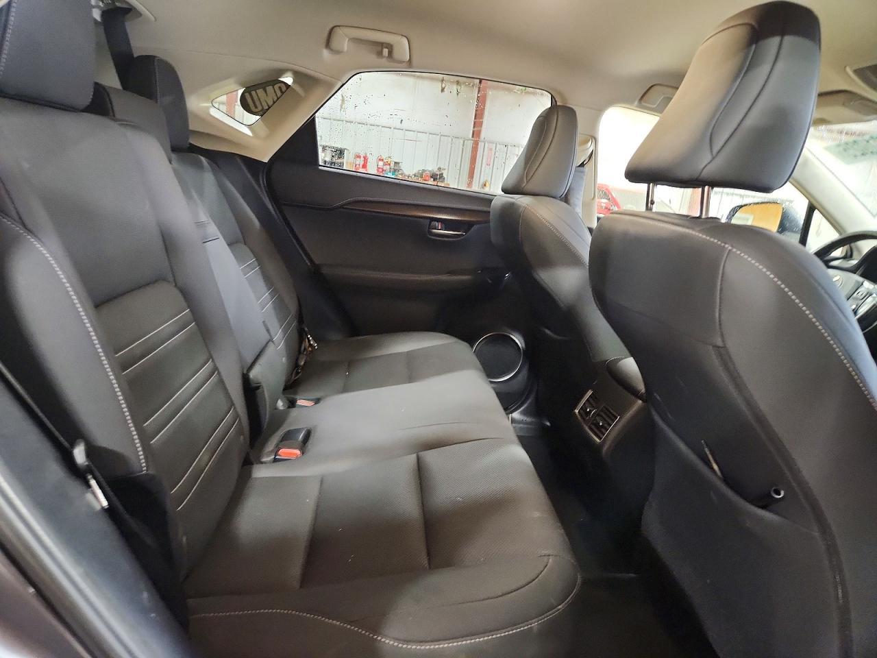 2020 Lexus Nx 300h