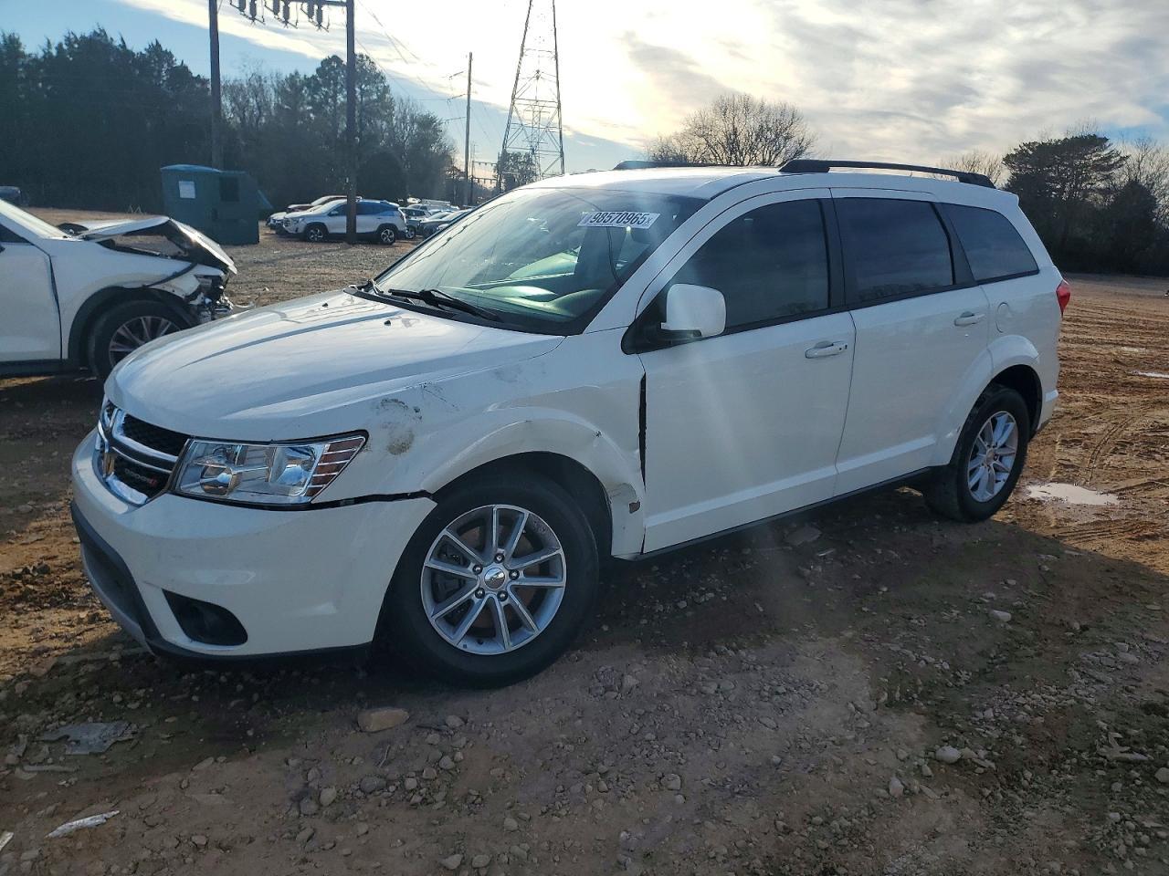 2015 Dodge Journey sxt