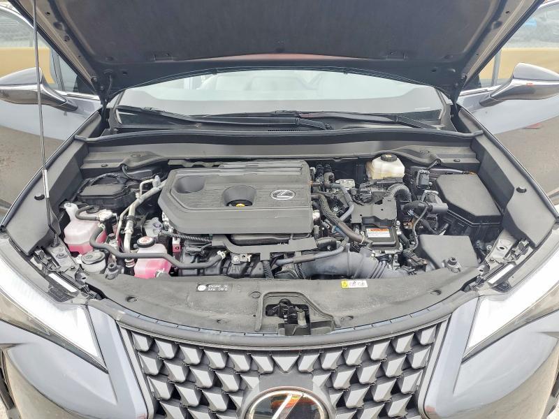 2025 Lexus Ux 300h Base