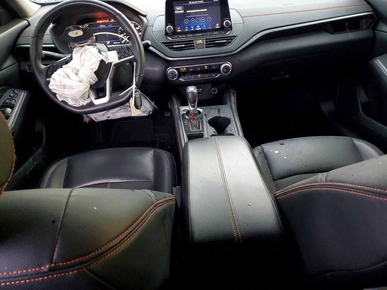 2021 Nissan Altima sr