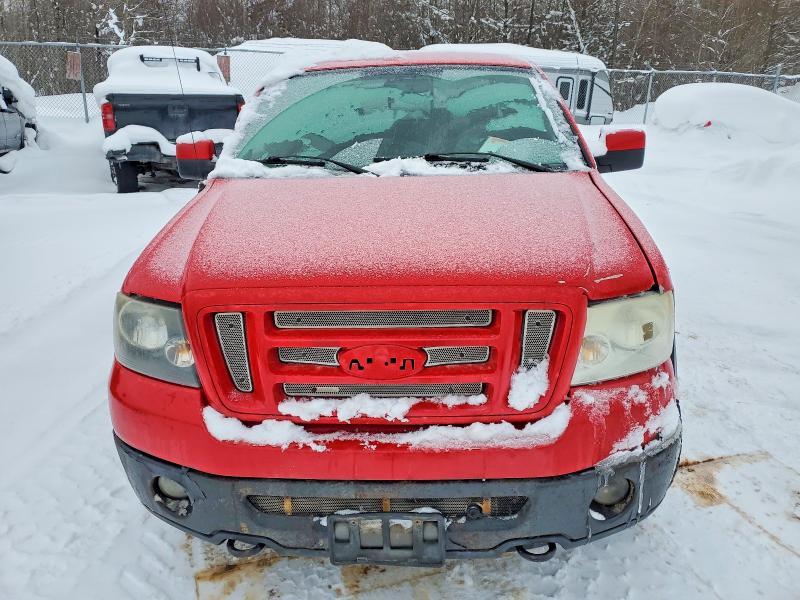2007 Ford F150 Supercrew