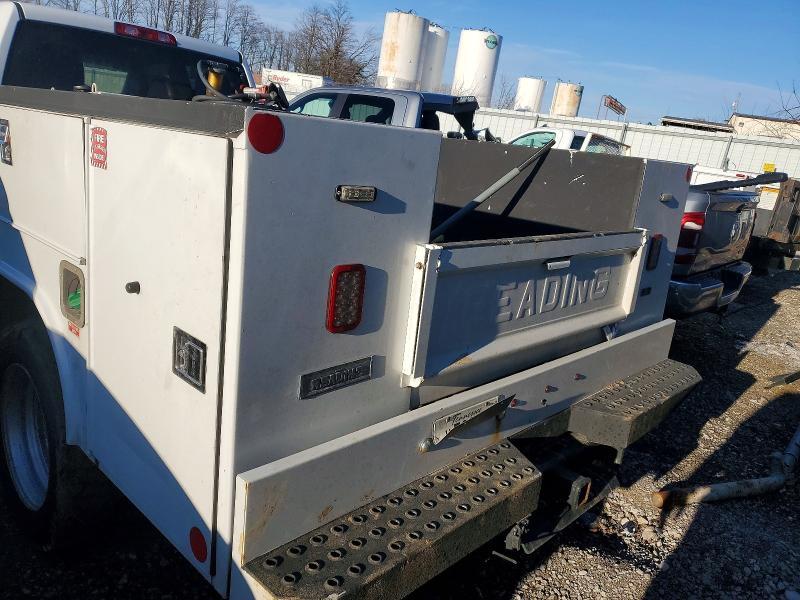 2021 Dodge RAM 5500 Utility / Service Truck