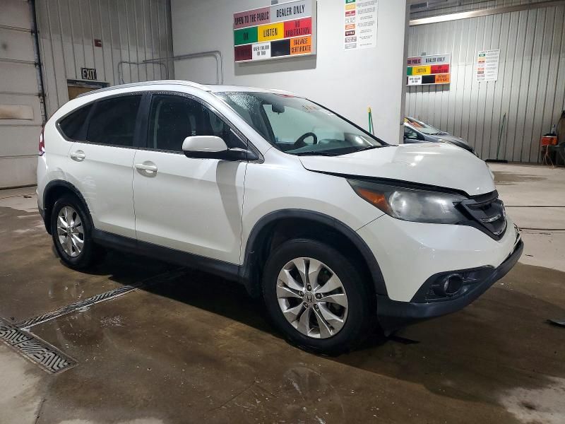 2014 Honda Cr-v exl