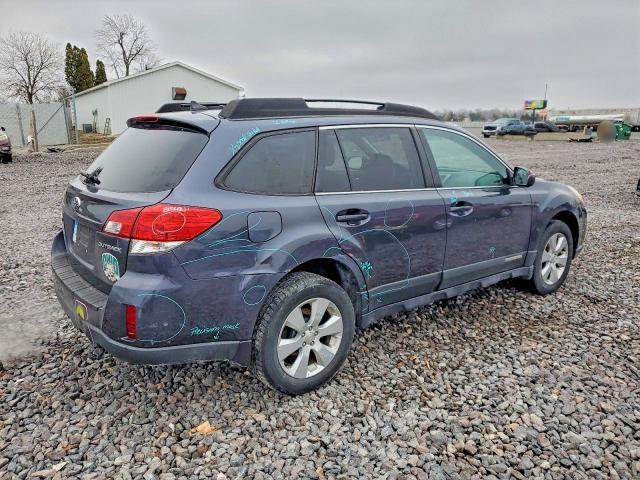 2011 Subaru Outback 2.5i Limited