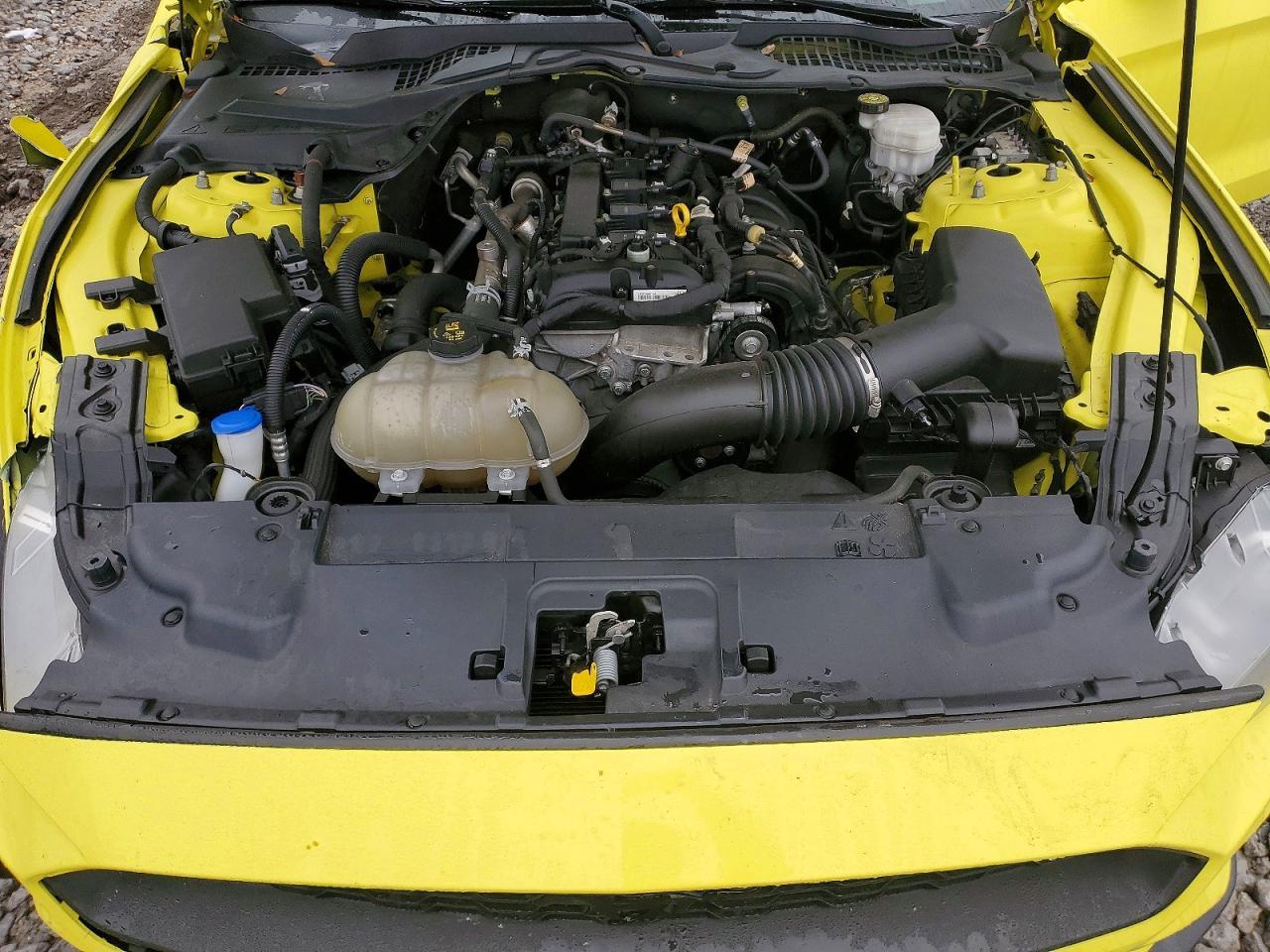 2021 Ford Mustang