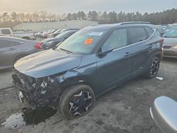 KIA salvage cars for sale: 2024 KIA Seltos ex