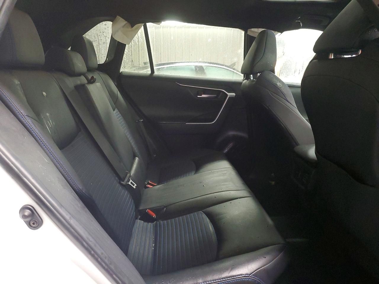 2024 Toyota Rav4 xse