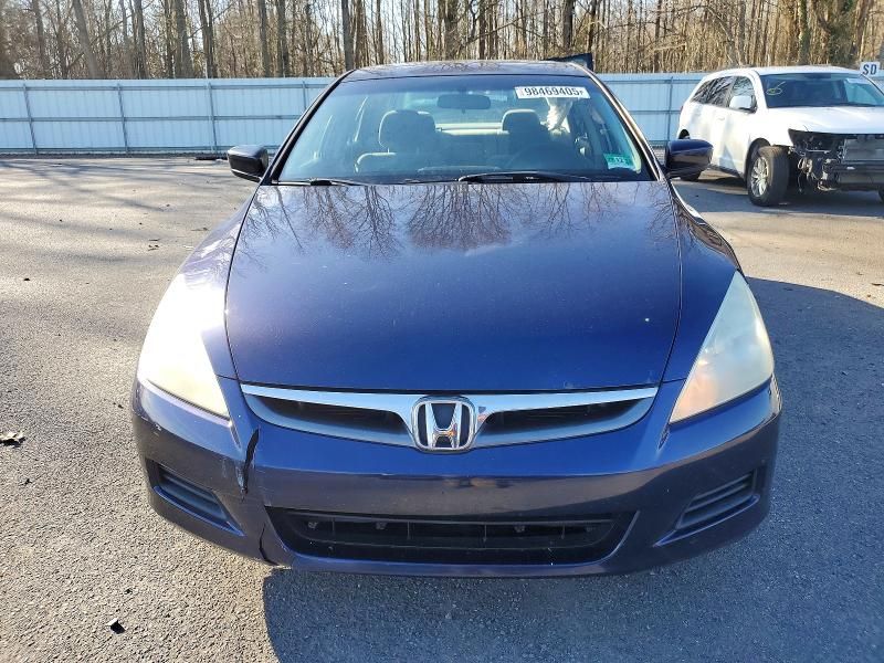 2007 Honda Accord ex