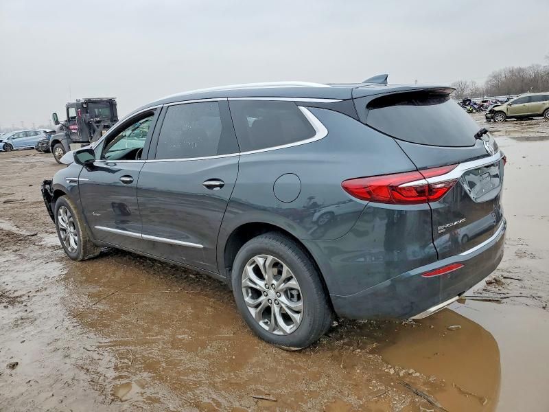 2020 Buick Enclave Avenir