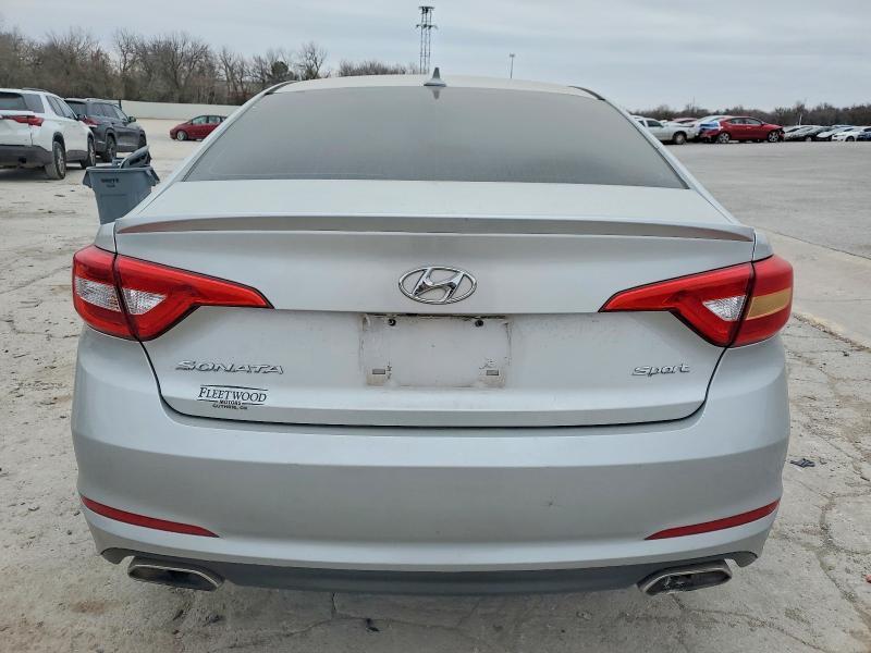 2016 Hyundai Sonata Sport