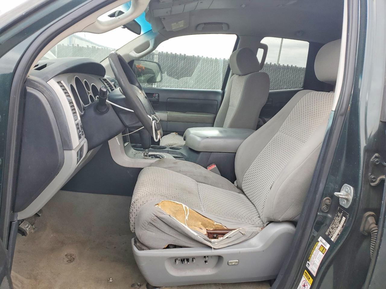 2007 Toyota Tundra SR5