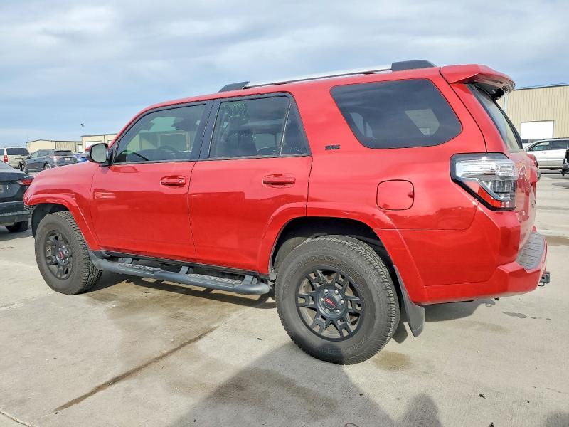 2020 Toyota 4runner Sr5/sr5 Premium