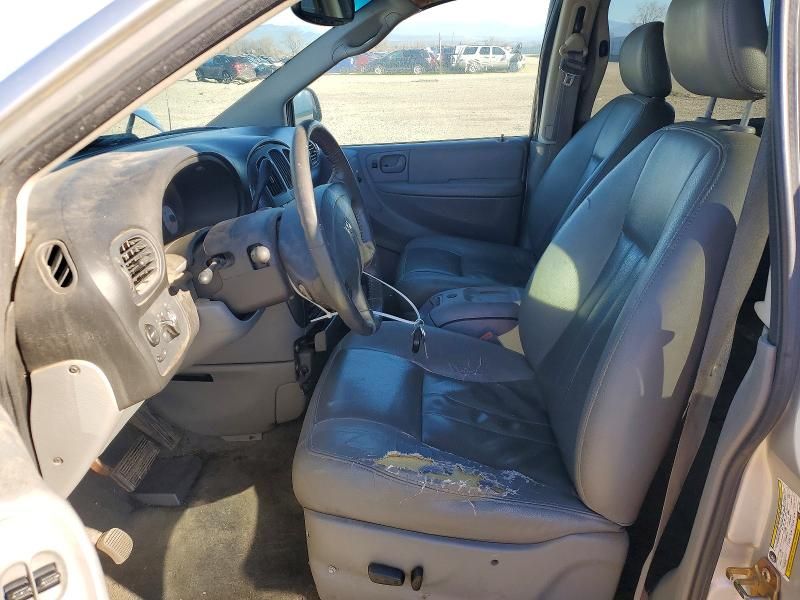 2006 Dodge Grand Caravan sxt