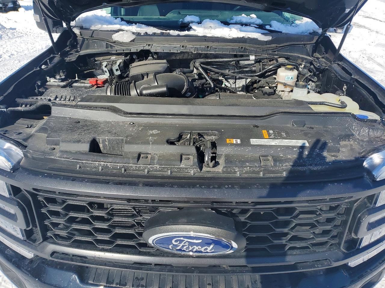 2024 Ford F250 Super Duty