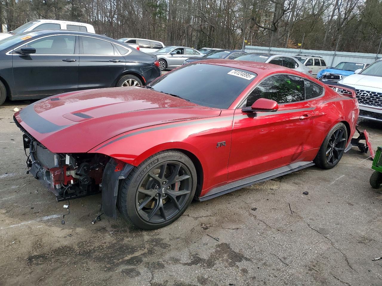 2020 Ford Mustang gt