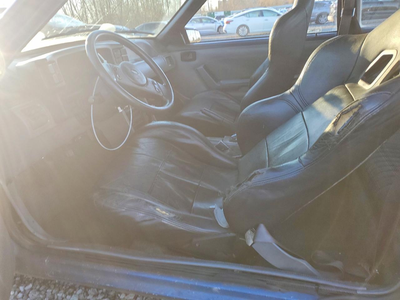 1989 Ford Mustang lx