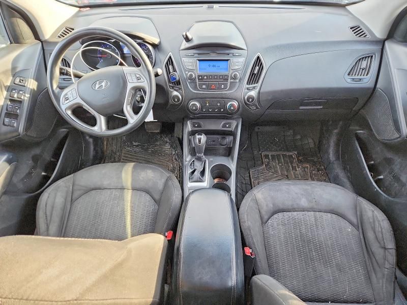 2015 Hyundai Tucson gls