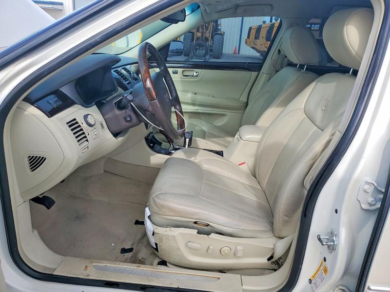 2008 Cadillac DTS