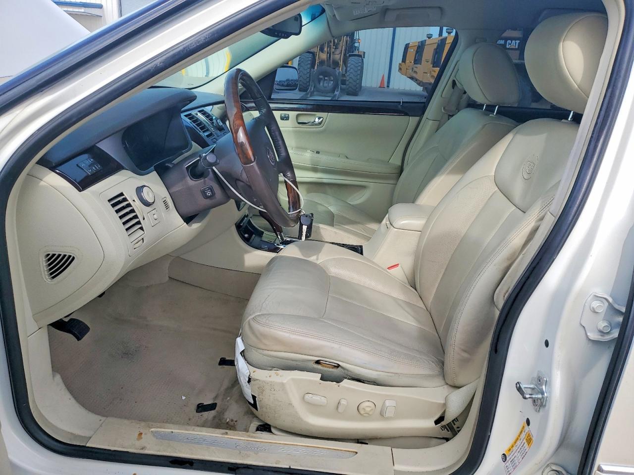 2008 Cadillac DTS