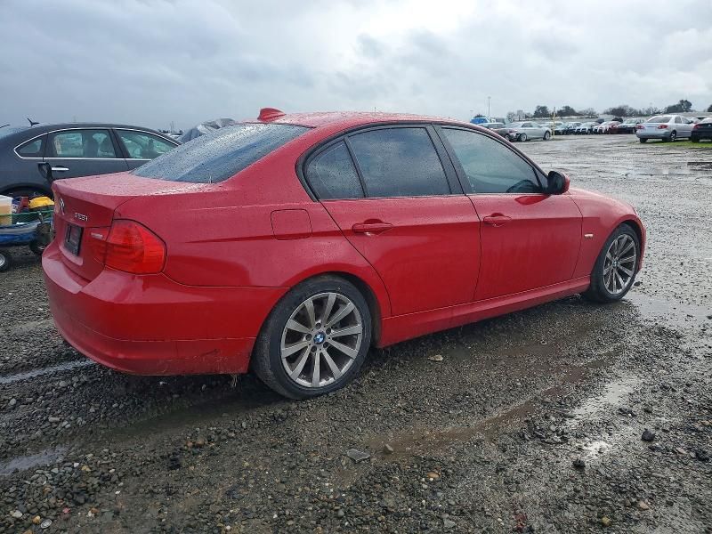 2011 BMW 328 i