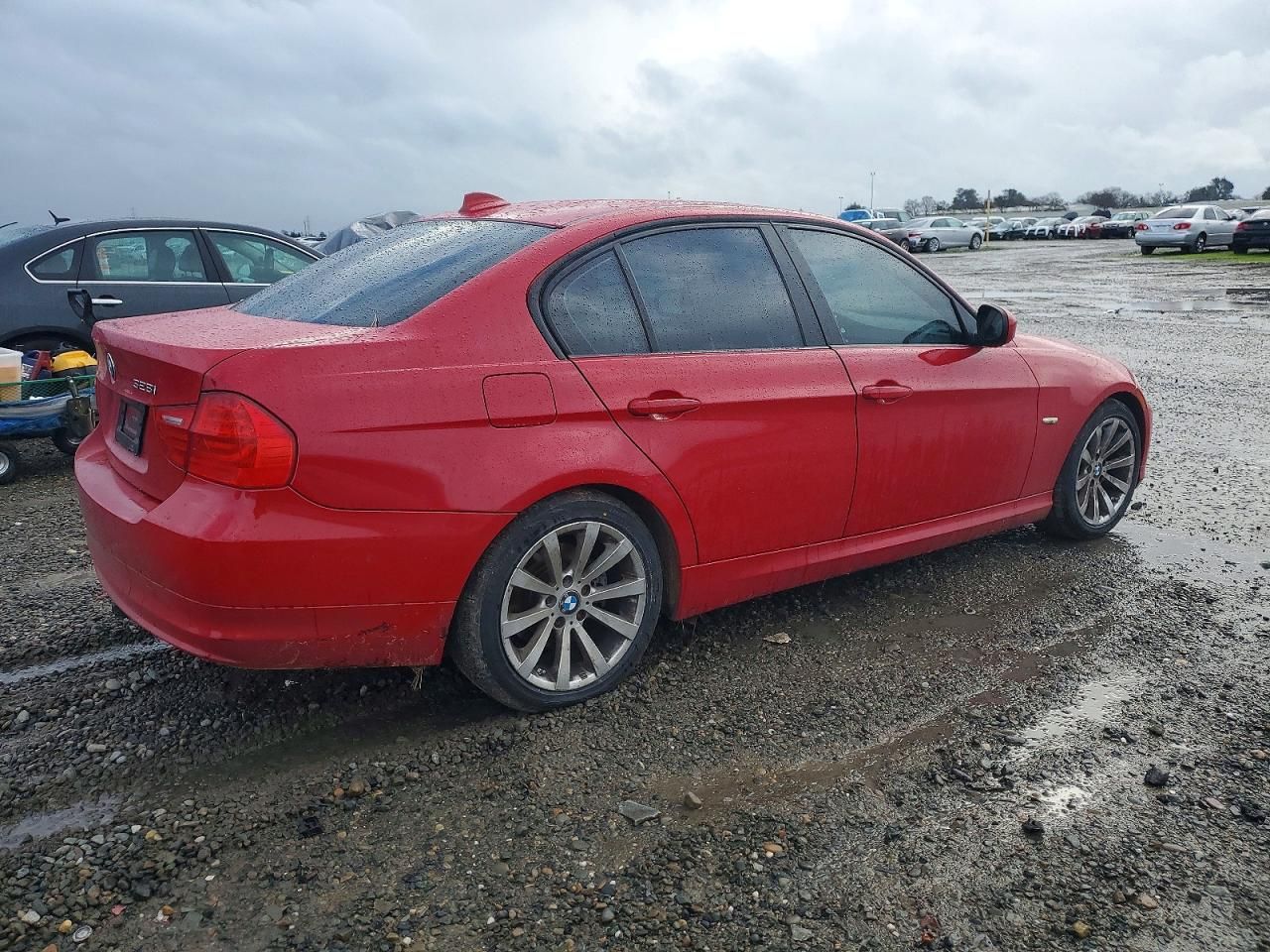 2011 BMW 328 i
