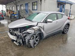 Toyota C-hr salvage cars for sale: 2019 Toyota C-hr xle