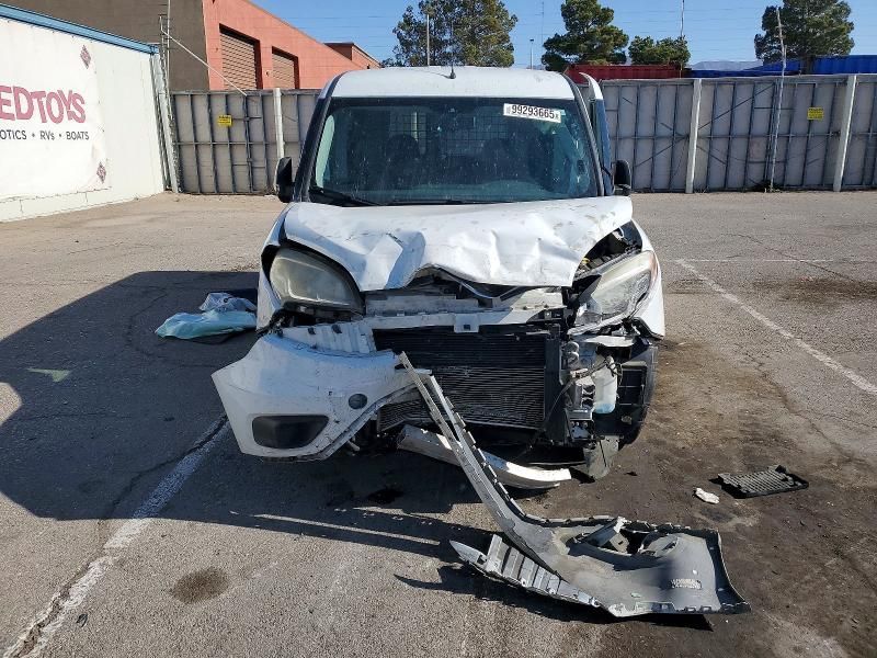 2017 Dodge Ram Promaster City slt