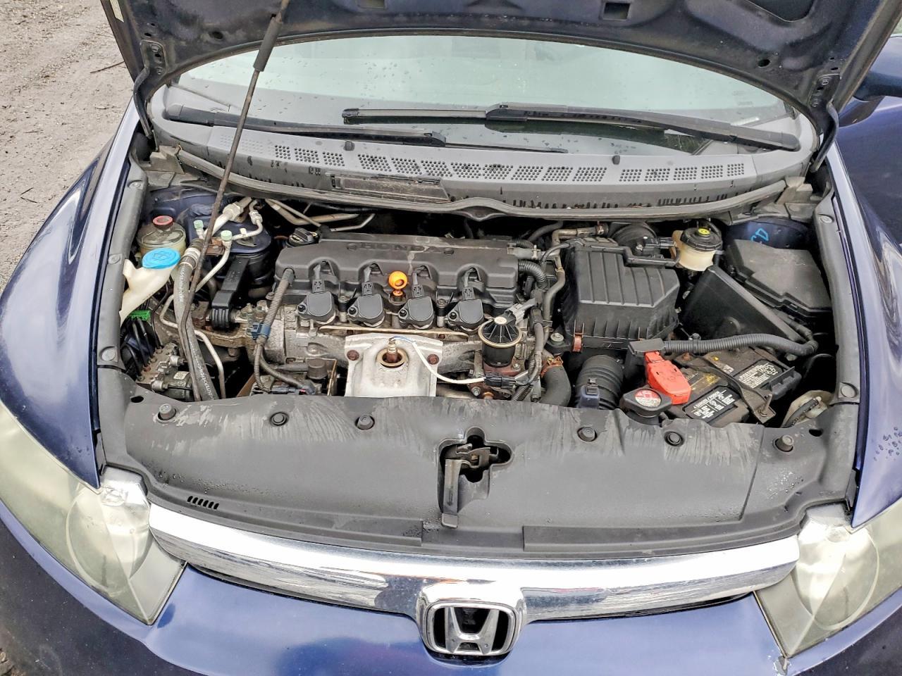 2007 Honda Civic lx