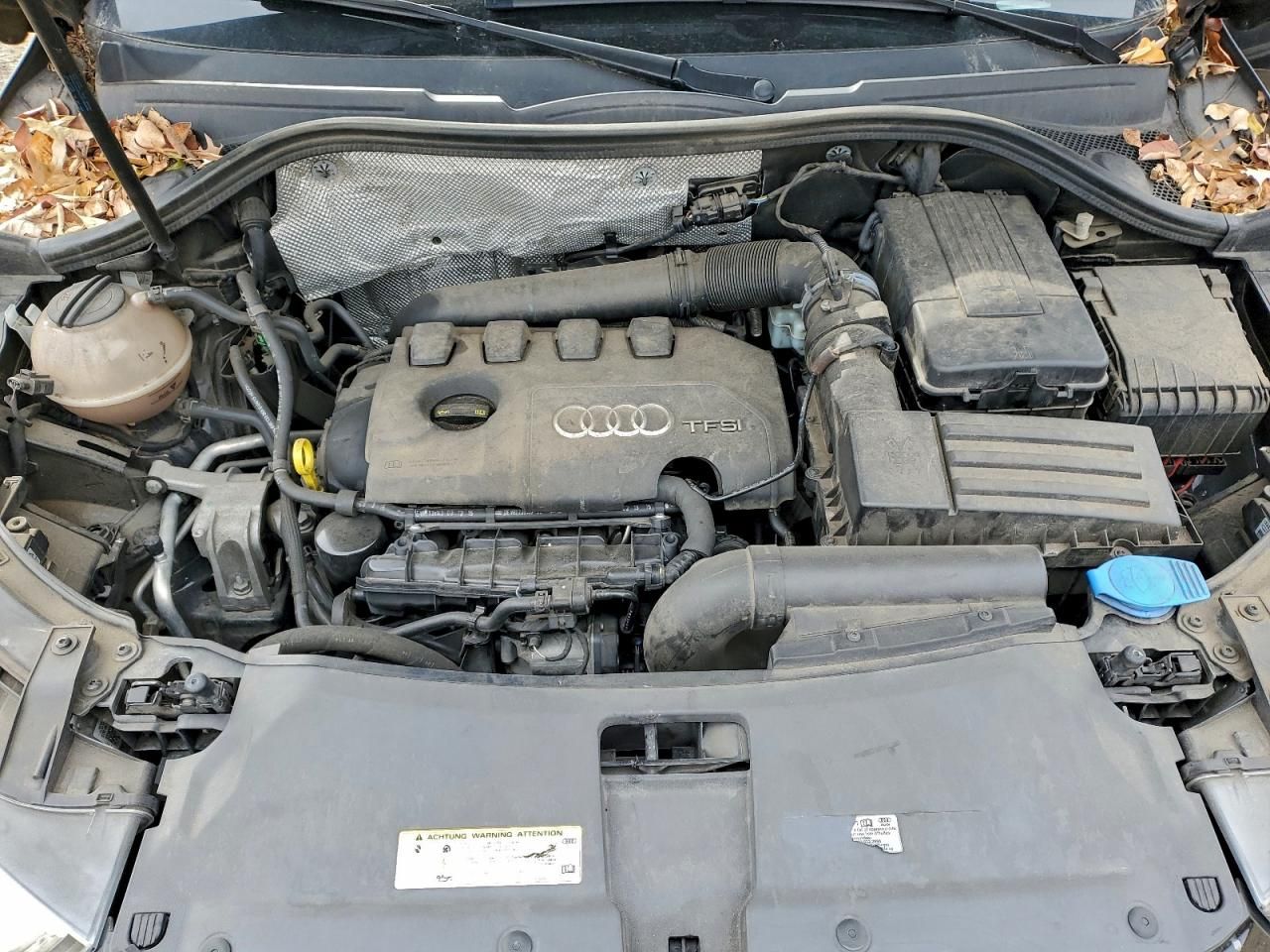 2015 Audi Q3 Premium Plus