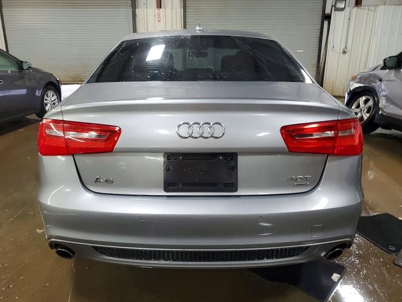 2015 Audi A6 Premium Plus