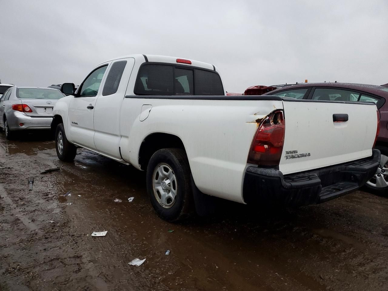 2014 Toyota Tacoma Access cab
